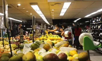 CESTA BÁSICA SOBE 1,86% EM SALVADOR