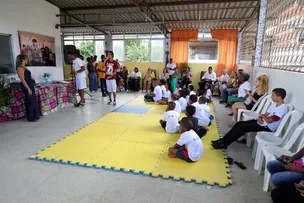 PARCERIA ENTRE FCM E LAR JOANA ANGÉLICA VAI AMPLIAR ATENDIMENTO A CRIANÇAS E ADOLESCENTES EM VALÉRIA