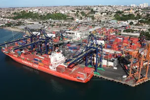 MSC ACERTA ACORDO PARA COMPRA DA WILSON SONS, ADMINISTRADORA DO TERMINAL MARÍTIMO DE SALVADOR