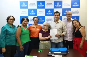 PREFEITURA LANÇA PROJETO PARA ASSESSORAR INSTITUIÇÕES DE ACOLHIMENTO DE IDOSOS EM SALVADOR