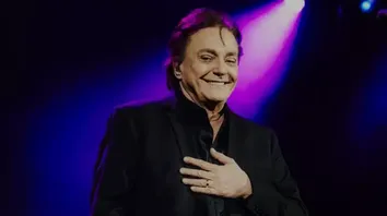 FÁBIO JR. TRAZ SHOW PARA BAHIA EM COMEMORAÇÃO AOS 50 ANOS DE CARREIRA
