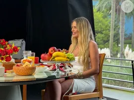YASMIN BRUNET REVELA SEGREDOS APÓS 'BBB 24'  CONFIRA DETALHE QUE QUASE NINGUÉM VIU NO 'MAIS VOCÊ'