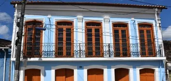 IPHAN CONCLUI REFORMA DE IMÓVEIS EM CACHOEIRA