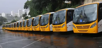 BRUNO REIS SANCIONA LEI QUE SUPLEMENTA SUBSÍDIO AOS TRANSPORTES PÚBLICOS