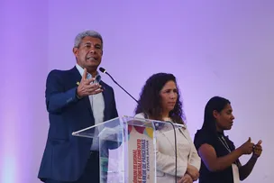 JERÔNIMO REBATE CRÍTICAS DE TIAGO FERREIRA SOBRE FALTA DE DIÁLOGO NA BASE GOVERNISTA