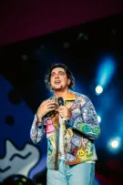 DESMANTTELO DO NATTAN: RETORNO DO CANTOR AOS PALCOS SERÁ TRANSMITIDO AO VIVO NO YOUTUBE