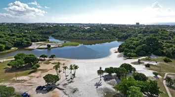 GOVERNO DO ESTADO LANÇA EDITAL DE REQUALIFICAÇÃO DO PARQUE DO ABAETÉ, NO DIA MUNDIAL DA ÁGUA