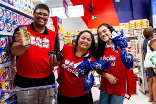 INSTITUTO GPA PROMOVE EVENTO DE PÁSCOA SOLIDÁRIA NESTE SÁBADO (16/3) EM PARCERIA COM MAIS DE 90 ORGANIZAÇÕES SOCIAIS