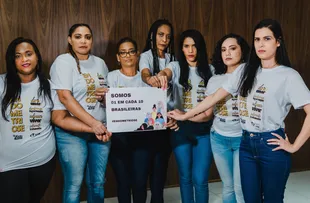 SHOPPING DA BAHIA RECEBE EXPOSIÇÃO FOTOGRÁFICA E TALK SHOW VOLTADOS PARA A CONSCIENTIZAÇÃO DA ENDOMETRIOSE
