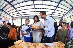 ESTUDANTES DA REDE MUNICIPAL DE SALVADOR RECEBERÃO CHOCOLATES KIT ESCOLAR