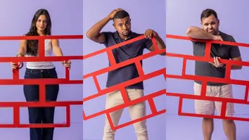BBB 24: ALANE, DAVI E MICHEL DISPUTAM O 11º PAREDÃO