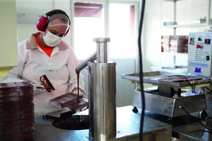 AGRICULTURA FAMILIAR DA BAHIA GARANTE CHOCOLATES DE QUALIDADE PARA A PÁSCOA