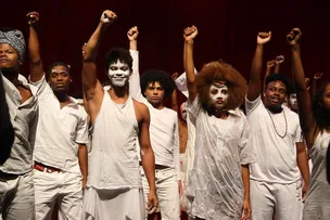 OFICINA DE PERFORMANCE NEGRA INSCREVE ATÉ SEXTA-FEIRA (15)