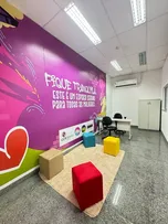 CCR METRÔ E SPM INAUGURAM 'SALA ELAS À FRENTE' NA ESTAÇÃO PIRAJÁ