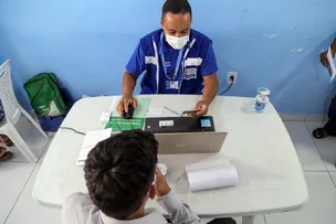 SEMPRE REALIZA ATENDIMENTO DO CADÚNICO NO COMÉRCIO E PREFEITURA-BAIRRO SUBÚRBIO/ILHAS NESTE SÁBADO (9)
