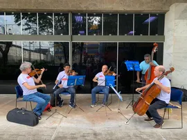 PROJETO TERÇA MUSICAL RETOMA TEMPORADA 2024 COM A CAMERATA BAHIA CORDAS