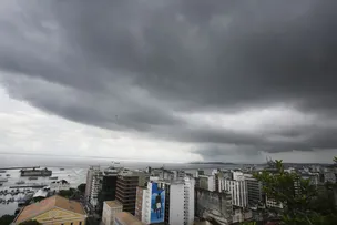 CICLONE OCEÂNICO ALTERA O TEMPO NA CAPITAL E FAIXA DO INTERIOR
