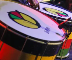 SAMBA-REGGAE DO OLODUM É ATRAÇÃO DO CONCHA NEGRA NESTA SEXTA-FEIRA (22)