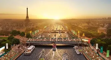DESFILE DE ABERTURA DE PARIS 2024 CONTARÁ COM 220 MIL INGRESSOS GRÁTIS