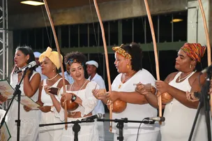 CENTRO CULTURAL SOLAR FERRÃO RECEBE EXPOSIÇÃO "ELA É MULHER CAPOEIRA" QUE CELEBRA A CONTRIBUIÇÃO FEMININA NA CAPOEIRA BAIANA