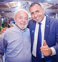 EM ENCONTRO COM O PRESIDENTE LULA, TITULAR DA SEAGRI BAHIA DISCUTE DEMANDAS DA FRUTICULTURA