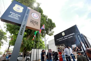 GOVERNO DO ESTADO INVESTE R$ 60 MILHÕES EM PORTO SEGURO NAS ÁREAS DE SEGURANÇA E SAÚDE