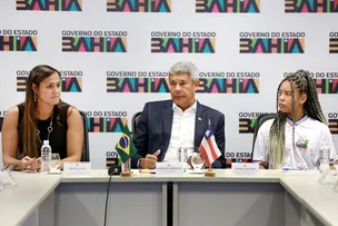 GOVERNADOR ASSINA CONTRATO PARA INCENTIVAR ALIMENTAÇÃO DA AGRICULTURA FAMILIAR NAS ESCOLAS