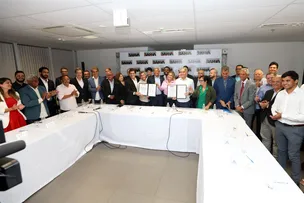JERÔNIMO RODRIGUES ANUNCIA LICITAÇÕES PARA INFRAESTRUTURA E ILUMINAÇÃO PÚBLICA EM FEIRA DE SANTANA
