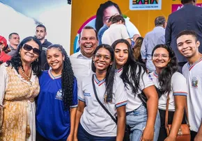PROGRAMA CONSTRUIR PARA EDUCAR VAI GERAR MAIS DE 13 MIL EMPREGOS, DIZ GERALDO JÚNIOR