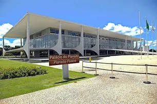 GOVERNO ABRE LICITAÇÃO PARA REFORMAS NOS IMÓVEIS DA PRESIDÊNCIA