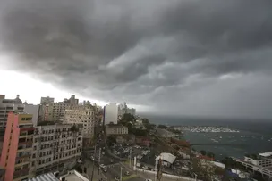 VEJA PREVISÃO DO TEMPO PARA SALVADOR NESTE FIM DE SEMANA