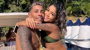 MC POZE E VIVI NORONHA, CONFIRMAM VOLTA APÓS SEREM  VISTOS DE MÃOS DADAS EM SHOPPING DE LISBOA