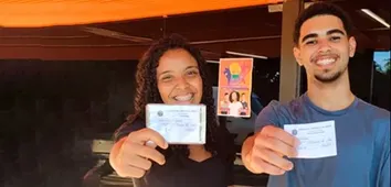 MAIS DE 60 MIL JOVENS DE 16 A 18 ANOS SOLICITARAM A 1ª VIA DO TÍTULO