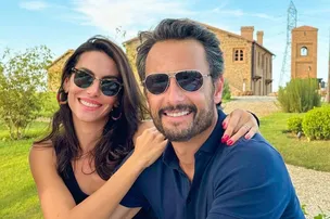 MEL FRONCKOWIAK E RODRIGO SANTORO ANUNCIAM SEGUNDA GRAVIDEZ