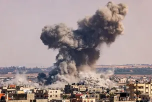 NEGOCIAÇÕES DE TRÉGUA E GAZA TEM 'AVANÇOS SIGNIFICATIVOS'