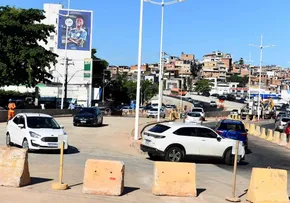 SALVADOR: NOVO RETORNO É ABERTO NA AVENIDA JURACY MAGALHÃES