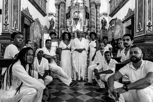 AMANHÃ (05.02) O PELOURINHO SE ENCHE DE BÊNÇÃOS COM MISSA CAMPAL E ORQUESTRA AFROSINFÔNICA