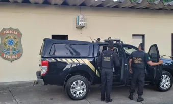 PF REALIZA OPERAÇÃO QUE APURA FRAUDES NO BOLSA FAMÍLIA NA BAHIA