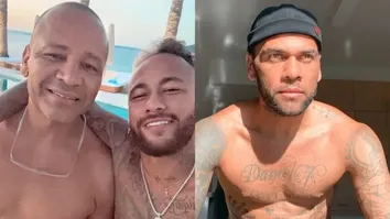 PAI DE NEYMAR SE MANIFESTA SOBRE FIANÇA DE DANIEL ALVES