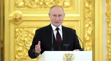 PUTIN VENCE ELEIÇÕES NA RÚSSIA E SEGUE NO PODER ATÉ 2030