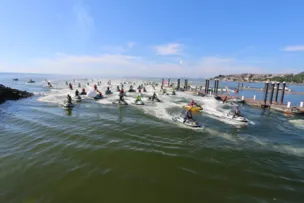 RALLY DOS MARES E FESTIVAL DO UMBU MOVIMENTAM QUATRO ZONAS TURÍSTICAS DA BAHIA