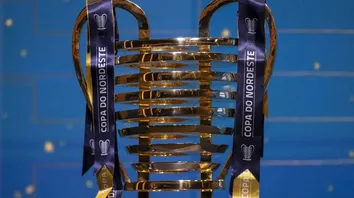 TAÇA DA COPA DO NORDESTE VISITA SALVADOR EM TOUR PROMOVIDO PELA PERDIGÃO