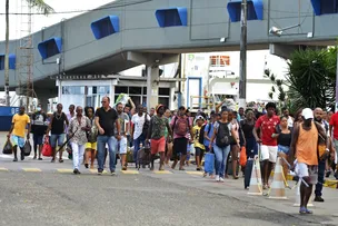 SEMANA SANTA: SALVADOR REGISTRA MOVIMENTO INTENSO DE SAÍDA DURANTE FERIADÃO