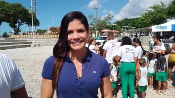 SECRETÁRIA DE RECURSOS HÍDRICOS DESTACA DIA DA ÁGUA E REFORÇA CUIDADOS