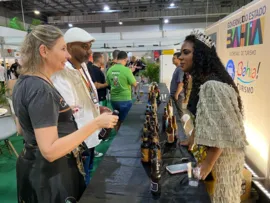 SETUR DIVULGA BAHIA BEER FESTIVAL - ALAGOINHAS NO PRINCIPAL EVENTO CERVEJEIRO DA AMÉRICA LATINA