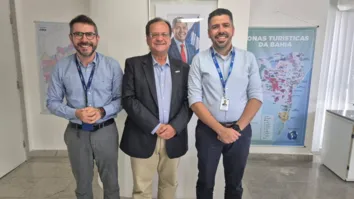 SETUR NEGOCIA COM A COPA AIRLINES VOOS DO PANAMÁ PARA A BAHIA