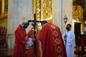 CONFIRA A PROGRAMAÇÃO DA CELEBRAÇÃO DA PAIXÃO E VIA SACRA NAS PARÓQUIAS DE SALVADOR NESTA SEXTA-FEIRA SANTA