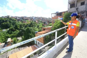 SIMULADOS DA DEFESA CIVIL SÃO REALIZADOS EM COMUNIDADES DO LOBATO E DA CALÇADA
