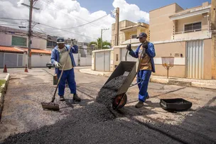 PREFEITURA DE LAURO DE FREITAS INTENSIFICA OPERAÇÃO E RECUPERA MAIS DE 60 VIAS ENTRE JANEIRO E FEVEREIRO