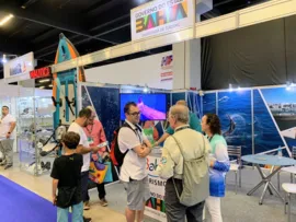 TURISMO DE PESCA ESPORTIVA BAIANO É DIVULGADO NA MAIOR FEIRA DO SEGMENTO DA AMÉRICA LATINA